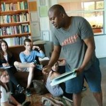 Photo Flash: Tituss Burgess, Spencer Liff and More at Broadway Dreams Foundation's 'T