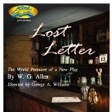Adobe Theater Premieres LOST LETTER, Now thru 11/17