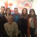Photo Flash: Jenna Leigh Green, John Hill & More Reunite at BARE!