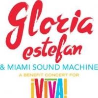 Tickets to Gloria Estefan & Miami Sound Machine's VIVA BROADWAY Benefit Concert on…