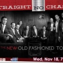 SWING!, Marc Antoine, 'MENOPAUSE' and Straight No Chaser Set for the King Center