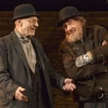 NO MAN'S LAND & WAITING FOR GODOT Enter Final 5 Weeks of Performances on Broadway