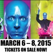 BLUE MAN GROUP Returns to PPAC This Weekend