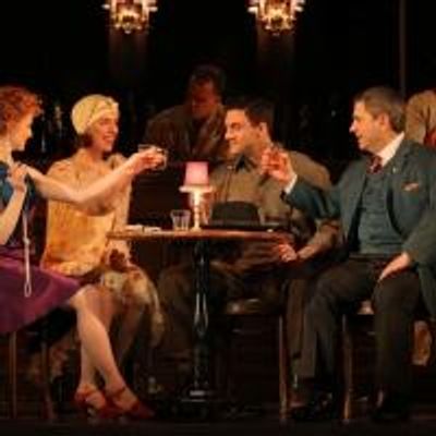 Photo Flash: Meet the Full Cast of Roundabout's MACHINAL