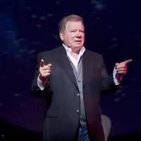 William Shatner's One-Man Show Heads to the Mayo Center Tonight