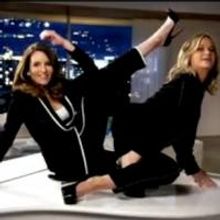 VIDEO: Hosts Tina Fey and Amy Poehler in Two New Promos for the Golden Globes!