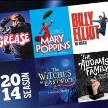 Ogunquit Playhouse Adds THE ADDAMS FAMILY to 2014 Season