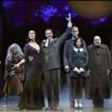 THE ADDAMS FAMILY Plays 5th Avenue Theatre for Halloween, Now thru 11/11