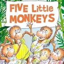 MTC Presents FIVE LITTLE MONKEYS, Now thru 9/7
