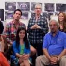 STAGE TUBE: Meet Hal Linden and the Cast and Creatives of Pasadena Playhouse's UNDER
