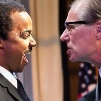 BWW Reviews: THE GREAT SOCIETY Offers History Lesson on LBJ