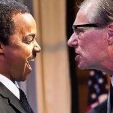 BWW Reviews: THE GREAT SOCIETY Offers History Lesson on LBJ