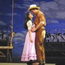 Photo Flash: First Look at Berkshire Theatre Group's OKLAHOMA!