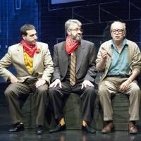 BWW Reviews: The New Jewish Theatre's Hilarious Production of OLD JEWS TELLING JOKES