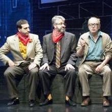 BWW Reviews: The New Jewish Theatre's Hilarious Production of OLD JEWS TELLING JOKES
