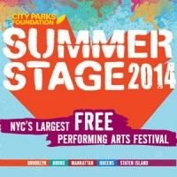 Coming Up at SummerStage, 6/23-7/7
