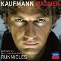 Jonas Kaufmann Releases WAGNER on Decca Today