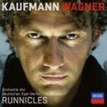Jonas Kaufmann Releases WAGNER on Decca Today