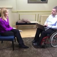 Sneak Peek - NBC's Kate Snow Talks to Martin Pistorius in First American Interview Tonight