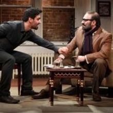 Photo Flash: First Look at Rattlestick's World Premiere of SHESH YAK