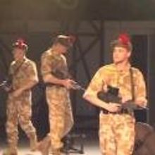 TV: First Look at Shakespeare Theatre's BLACK WATCH - Video Highlights!