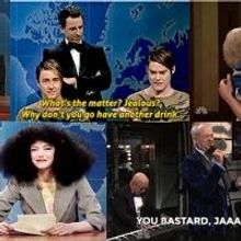 BWW's Top Ten TV gifs of the Week; SNL 40 Edition!