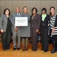 Photo Flash: NYC Parks Hosts Community Parks Initiative Kick-Off in Brooklyn