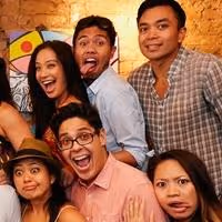 Photo Flash: HERE LIES LOVE Cast Engages in Conversation with Filipino Americans