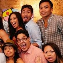 Photo Flash: HERE LIES LOVE Cast Engages in Conversation with Filipino Americans