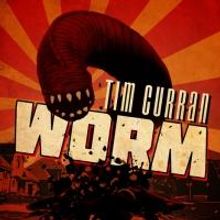 DarkFuse Releases Limited Hardcover Editions of WORM by Tim Curran