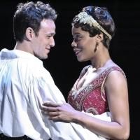 Photo Flash: First Look at Jack Mikesell and Christina Elmore in SCLA's ROMEO AND…