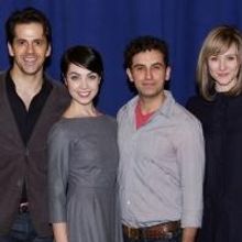 Photo Coverage: Who Could Ask for Anything More? Meet the Cast of Broadway-Bound AN…
