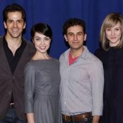 Photo Coverage: Who Could Ask for Anything More? Meet the Cast of Broadway-Bound AN AMERICAN IN PARIS!
