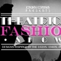 Jon Gheri to Present Theatrical Fashion Show in Los Angeles, 10/12