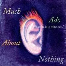 Maggie Siff and Jonathan Cake Star in Theatre for a New Audience's MUCH ADO ABOUT NOT