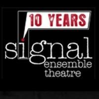 Signal Ensemble Theatre Presents LASCIVIOUS SOMETHING, 5/2-6/8