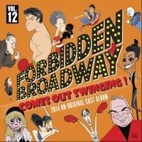 FORBIDDEN BROADWAY: COMES OUT SWINGING to Celebrate Cast Recording at Barnes & Noble 