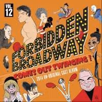 FORBIDDEN BROADWAY: COMES OUT SWINGING to Celebrate Cast Recording at Barnes & Noble…