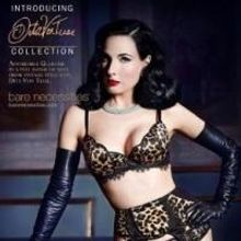 Dita Von Teese Debuts Collection for Bare Necessities