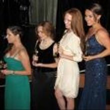 BRIFT Students Honored at WOMEN IN THE ARTS MIAMI