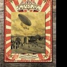 Jason Coursey Pens A TALE OF TWO CLAWS