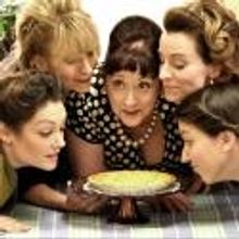 Trustus Side Door Theatre Presents 5 LESBIANS EATING A QUICHE, Now thru 2/2