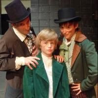 Cincinnati Shakespeare Presents OLIVER TWIST, Now thru 9/29