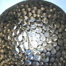 George Sherwood's WAVES & PARTICLES Artist Reception Set for Hudson River Park Today