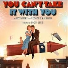Alan Cumming, Tyne Daly, Jefferson Mays, Phylicia Rashad, Cast of YOU CAN'T TAKE IT…