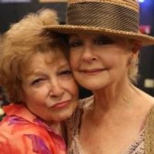 Photo Coverage: Anita Gillette Visits Penny Fuller at A LITTLE NIGHT MUSIC