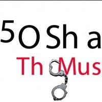 50 SHADES! THE MUSICAL Cast Album Gets 8/13 Release