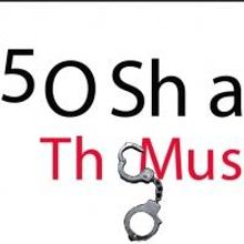 50 SHADES! THE MUSICAL Cast Album Gets 8/13 Release