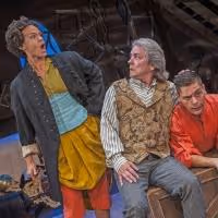 Photo Flash: First Look at CRT's SHIPWRECKED