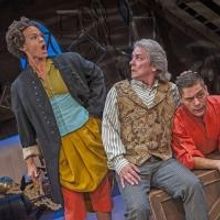 Photo Flash: First Look at CRT's SHIPWRECKED